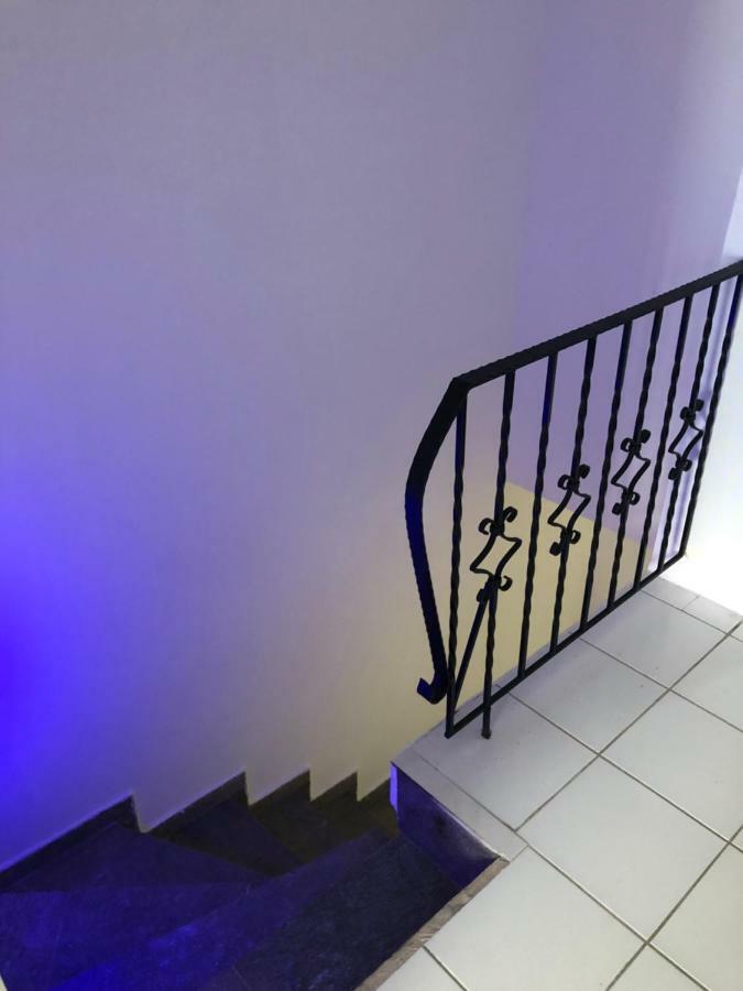 Seafront Maisonette in Fourka Exterior foto